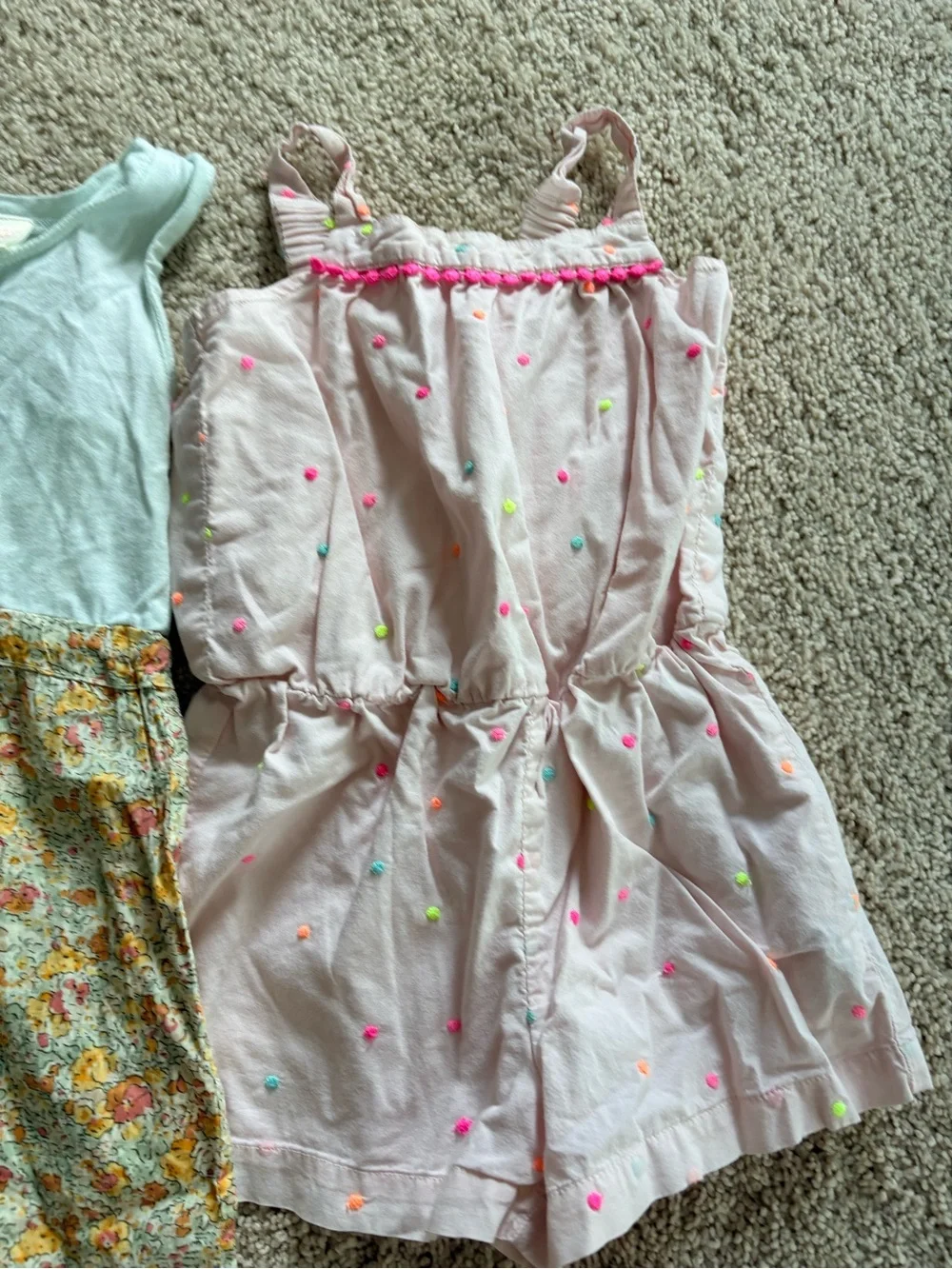 3T Dress and Jumper